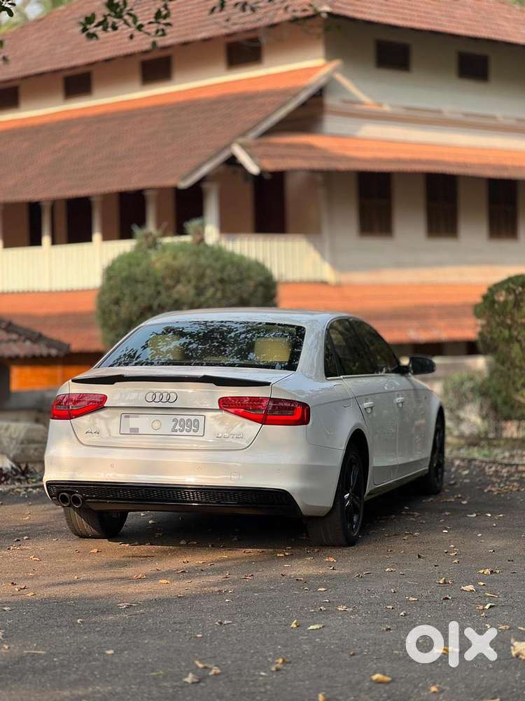 Audi A4 2.0 35 Tdi S Line, 2014, Diesel