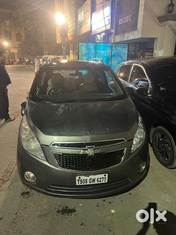 Chevrolet Beat Diesel 104000 Km Driven