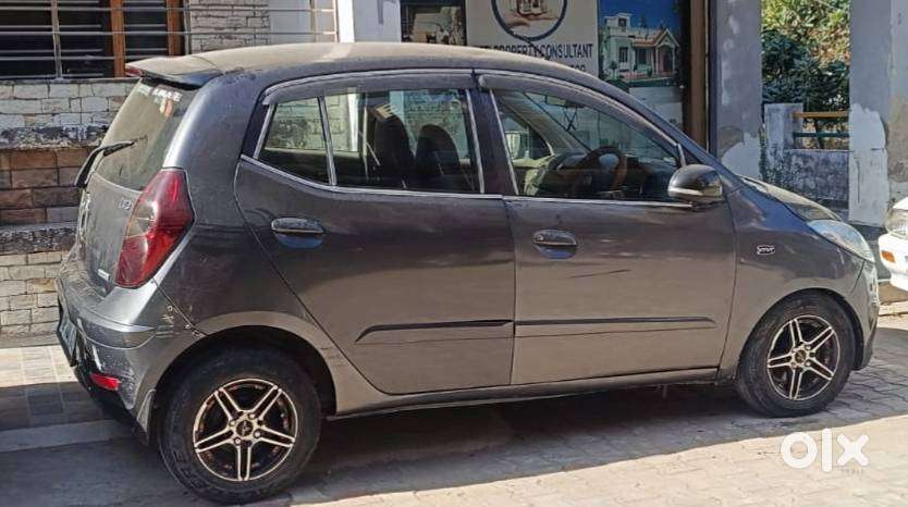 Hyundai I10 2012 Petrol Well Maintained