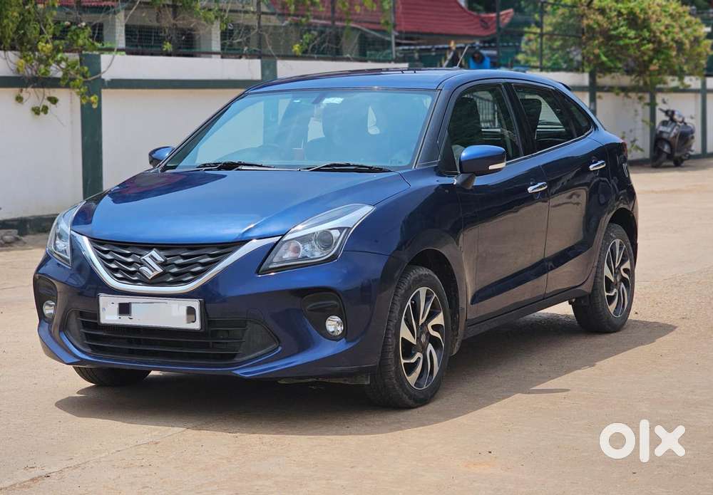 Maruti Suzuki Baleno 1.2 Zeta Shvs, 2019, Diesel