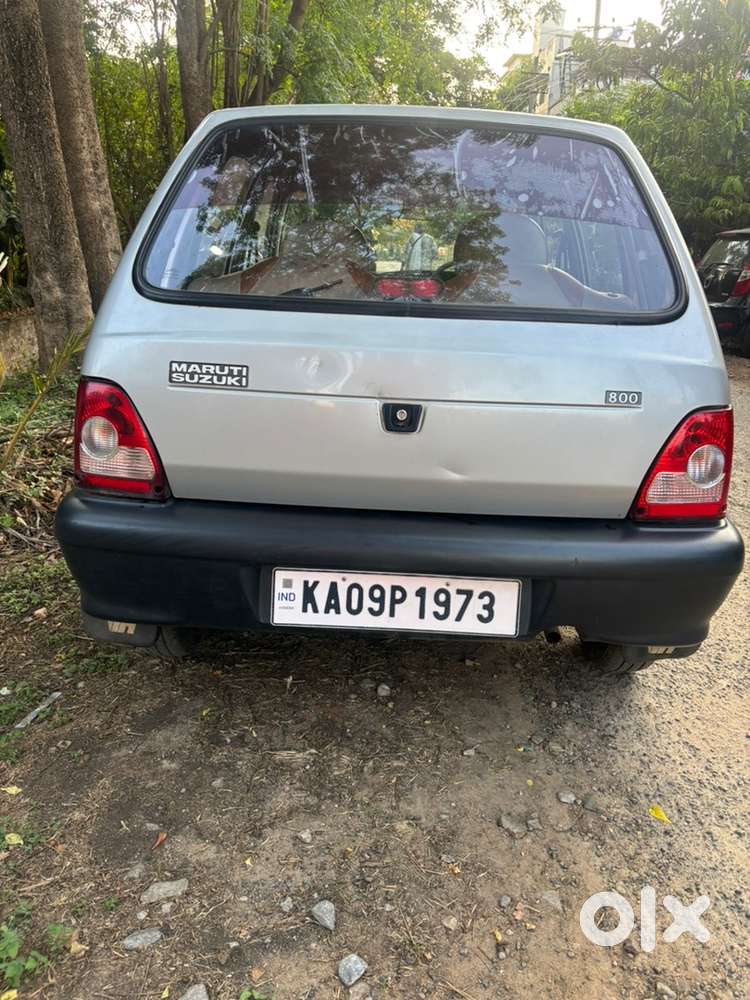 Maruti Suzuki 800 Best Condition In The Market