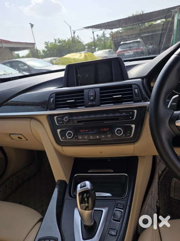 Bmw 3 Series Gt 320d Luxury Line, 2016, Diesel