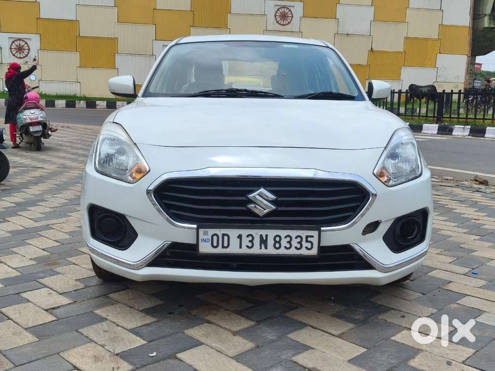 Maruti Suzuki Swift Dzire Vxi Optional, 2020, Petrol