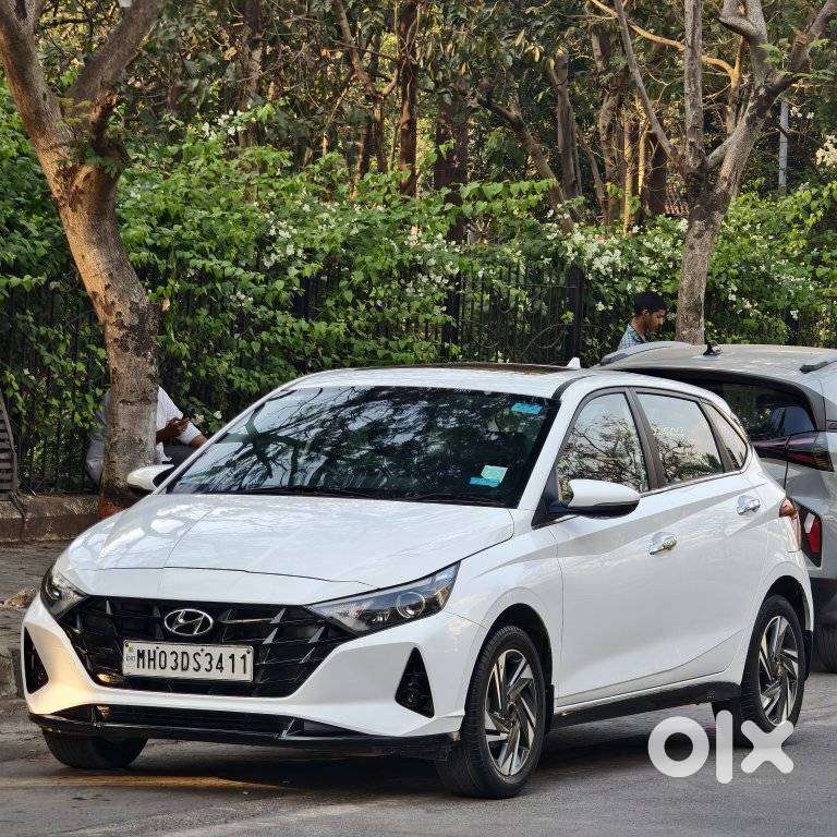 Hyundai New I20 1.2 Asta Ivt, 2022, Petrol