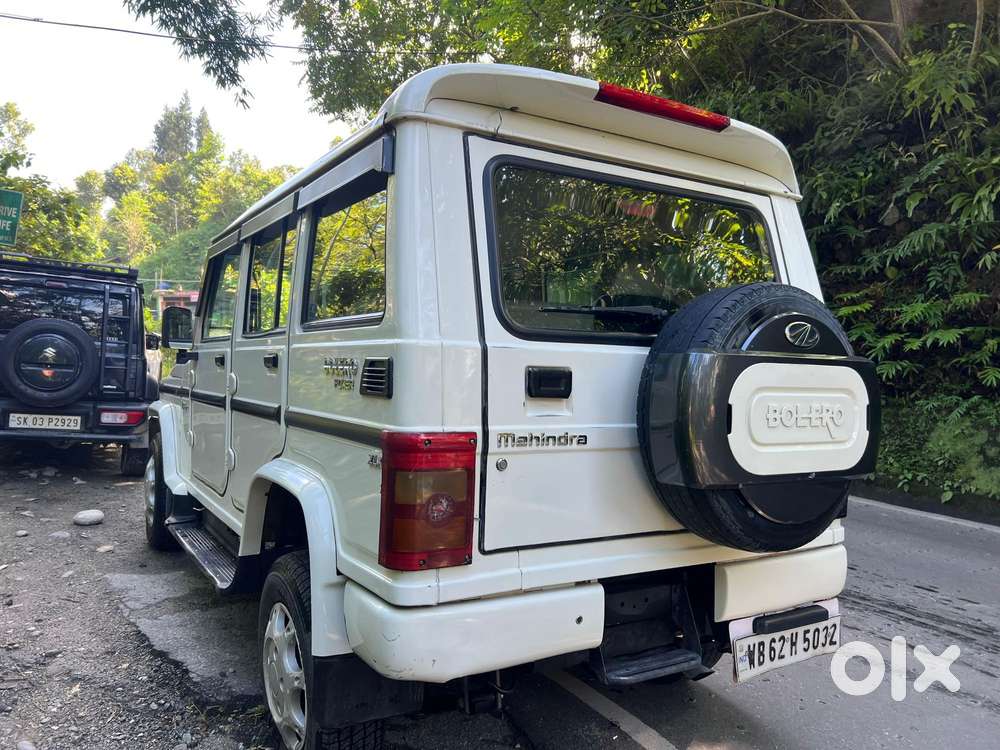 Mahindra Bolero Zlx Bsiii, 2018, Diesel