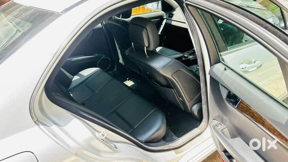 Mercedes-benz C-class 2008 Petrol Well Maintained