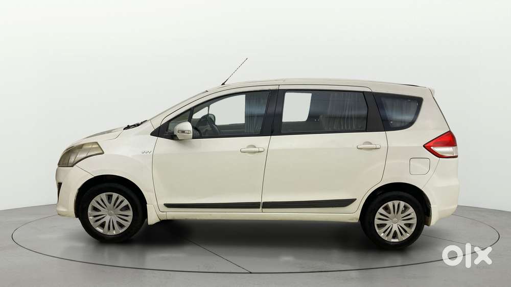 Maruti Suzuki Ertiga Vxi Cng, 2014, Cng & Hybrids