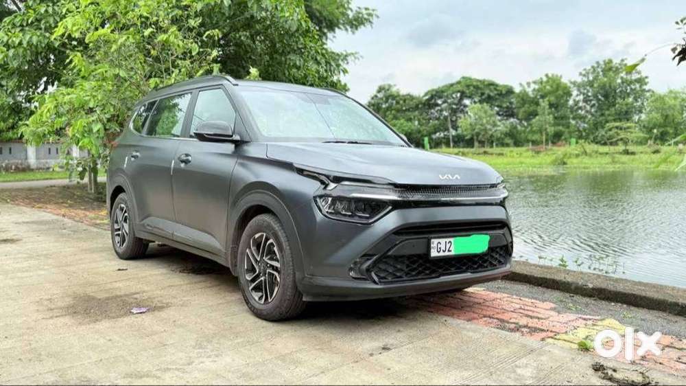 Kia Carens X-line November 2023 Model