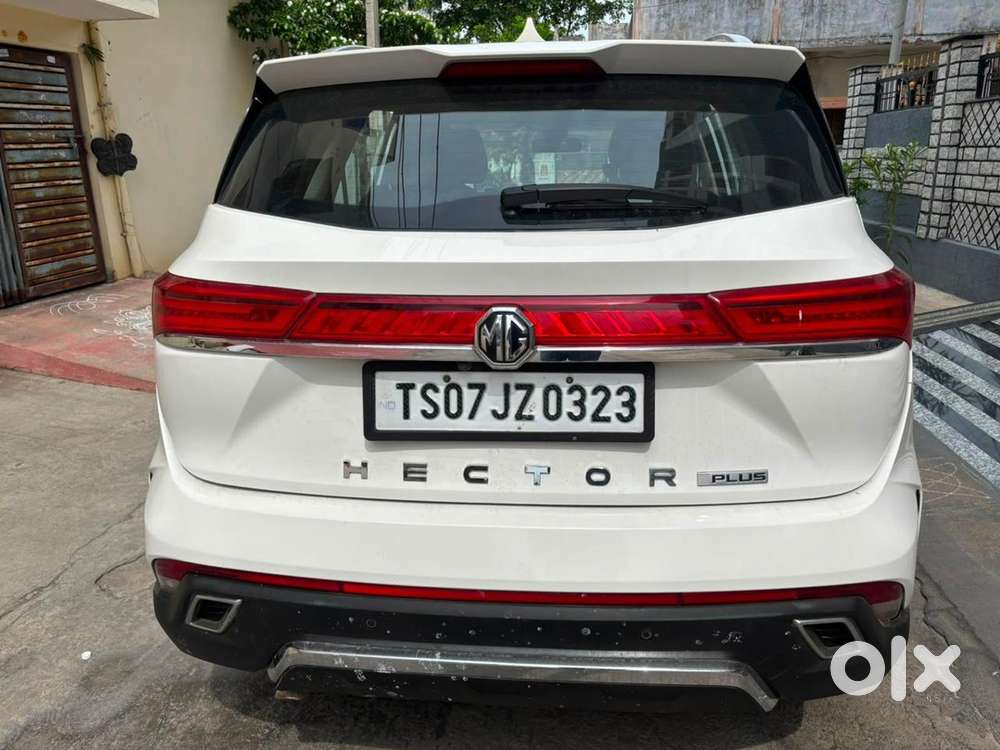 Mg Hector Plus Diesel 2023