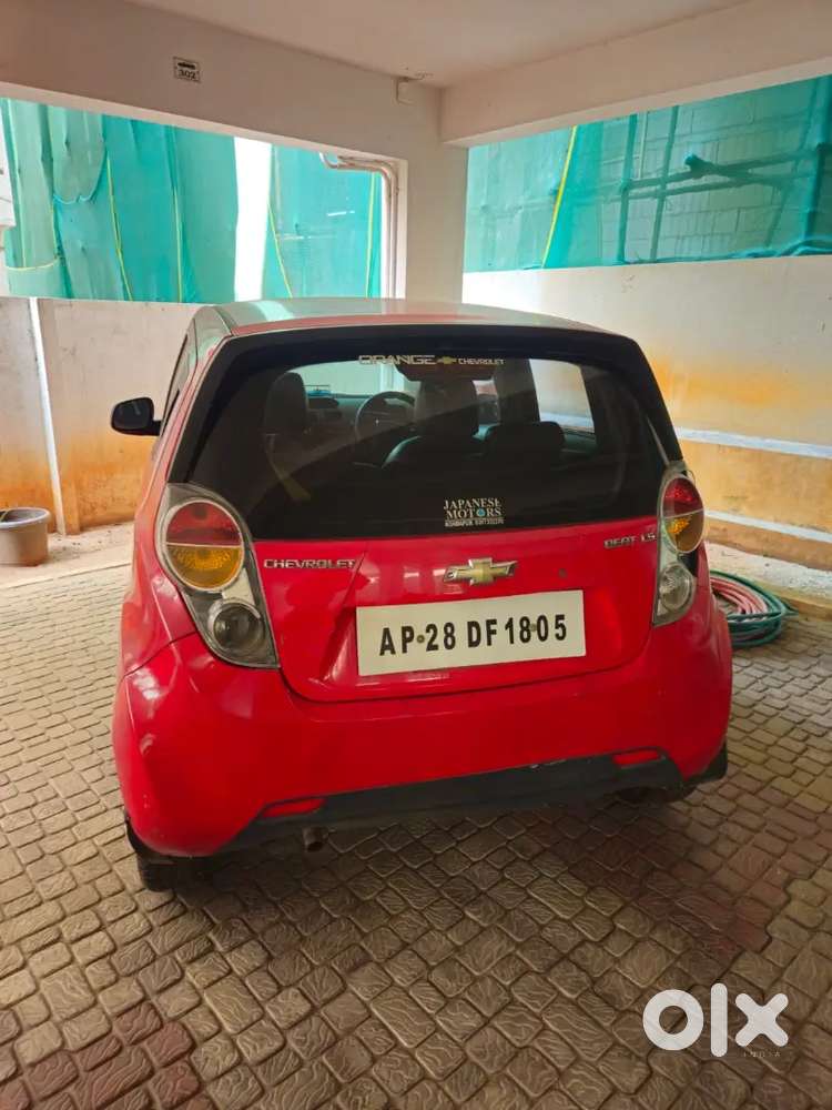 Chevrolet Beat