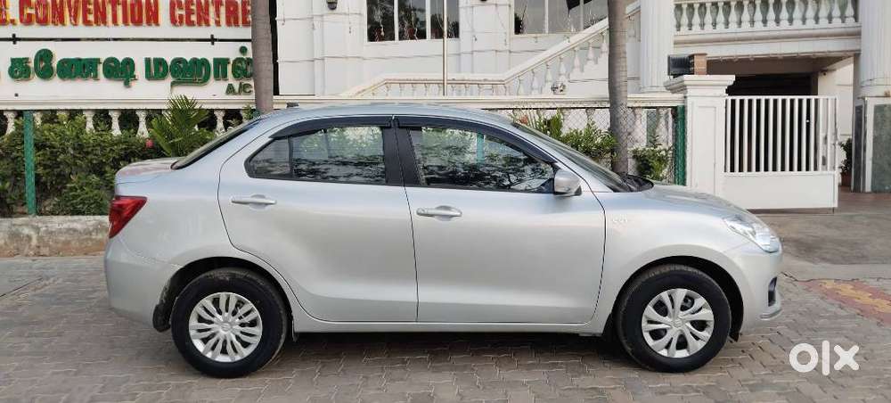Maruti Suzuki Dzire 1.2 Vxi, 2019, Petrol