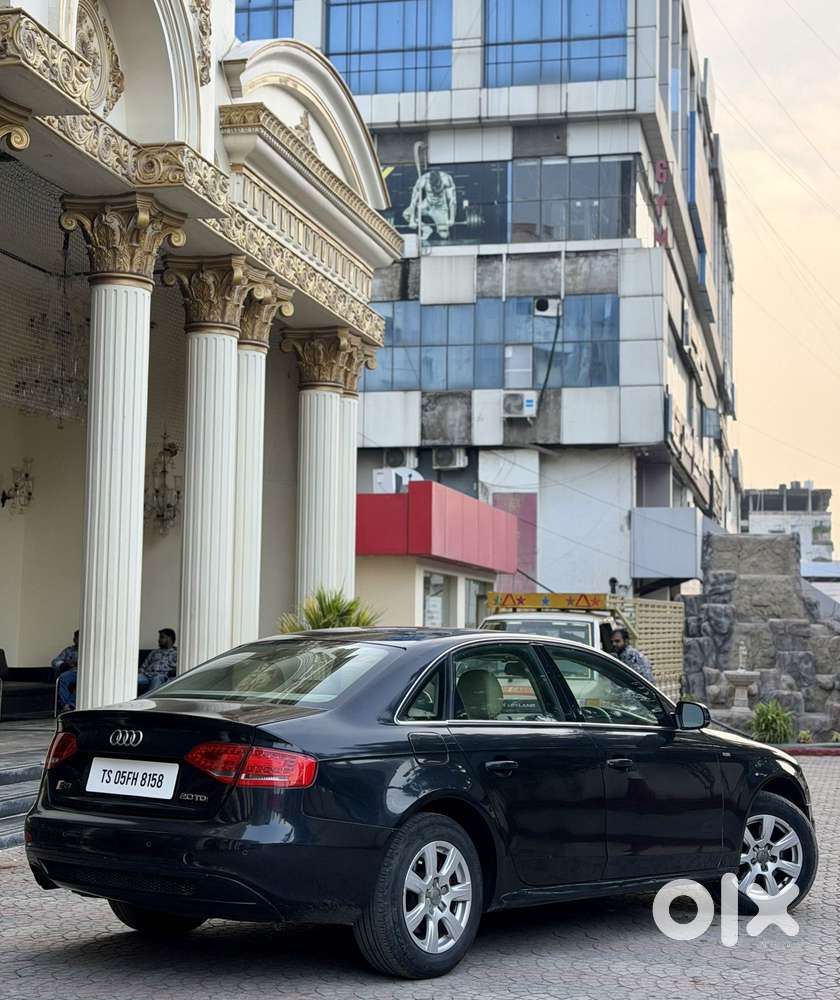 Audi A4 2.0 35 Tdi S Line, 2012, Diesel