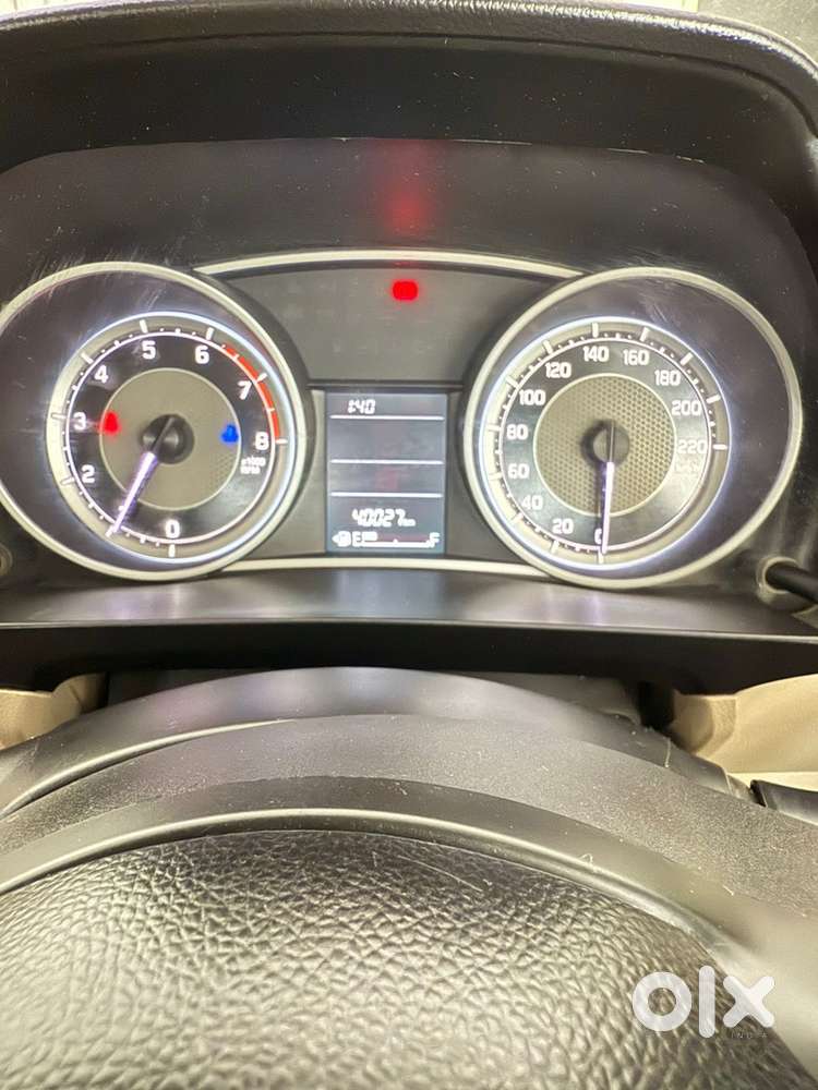 Maruti Suzuki Swift Dzire 2019 Petrol 41640 Km Driven