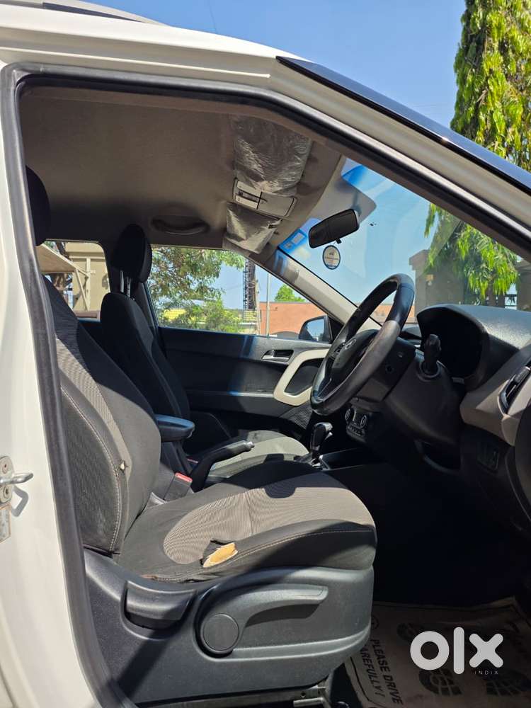 Hyundai Creta 1.6 Vtvt At Sx Plus, 2016, Petrol