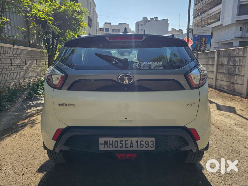 Tata Nexon 1.5 Revotorq Xz Plus, 2019, Diesel
