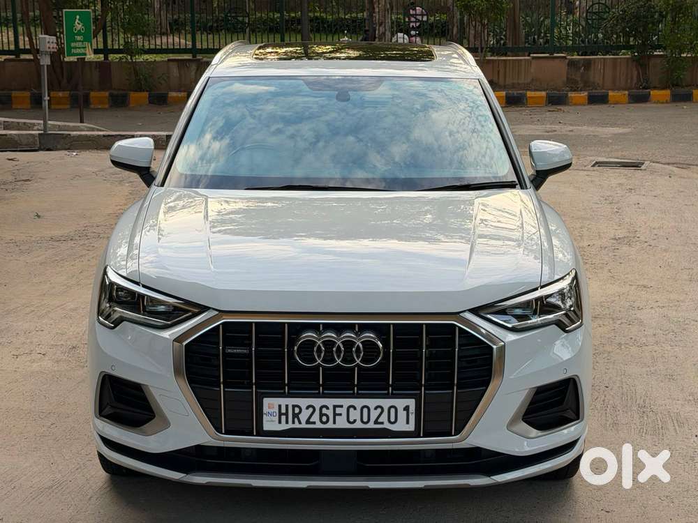 Audi Q3 40 Tfsi Premium Plus, 2023, Petrol