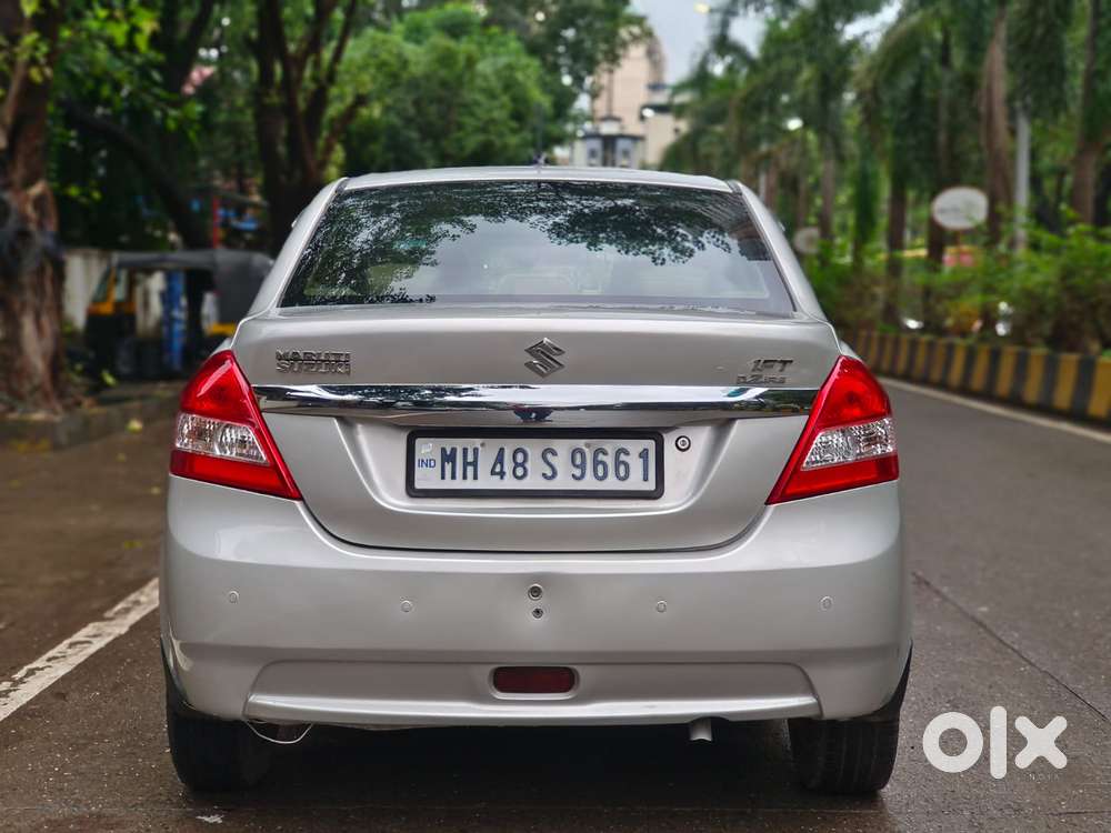 Maruti Suzuki Swift Dzire Zxi+ Mt, 2015, Petrol