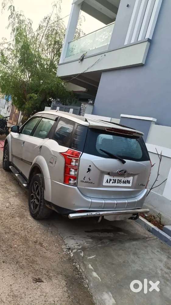 Mahindra Xuv500 Diesel 2012