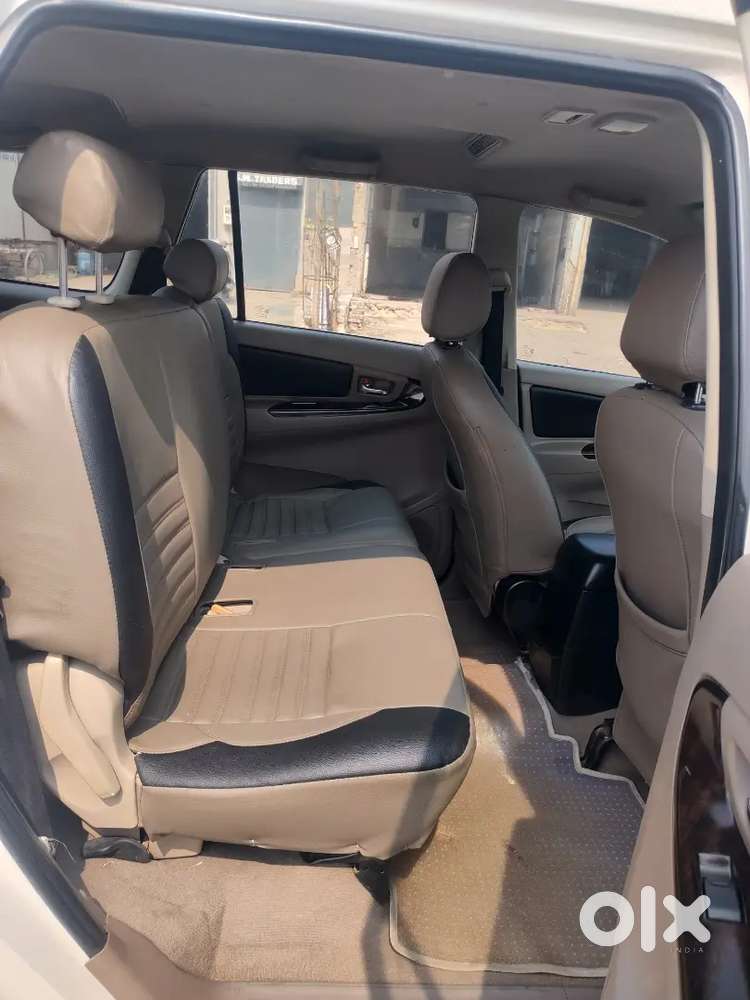 Toyota Innova 2015 Diesel Good Condition