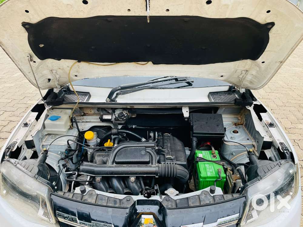 Renault Kwid 1.0 Rxt Optional, 2018, Petrol
