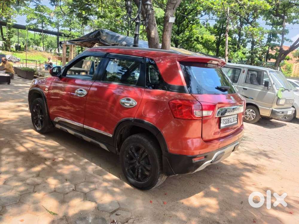 Maruti Suzuki Brezza Zdi, 2018, Diesel