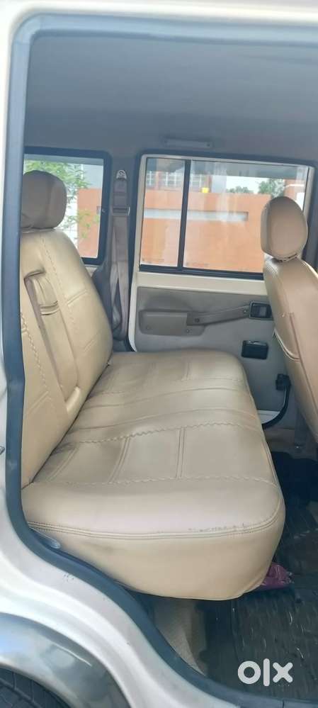 Mahindra Bolero Sle, 2016, Diesel