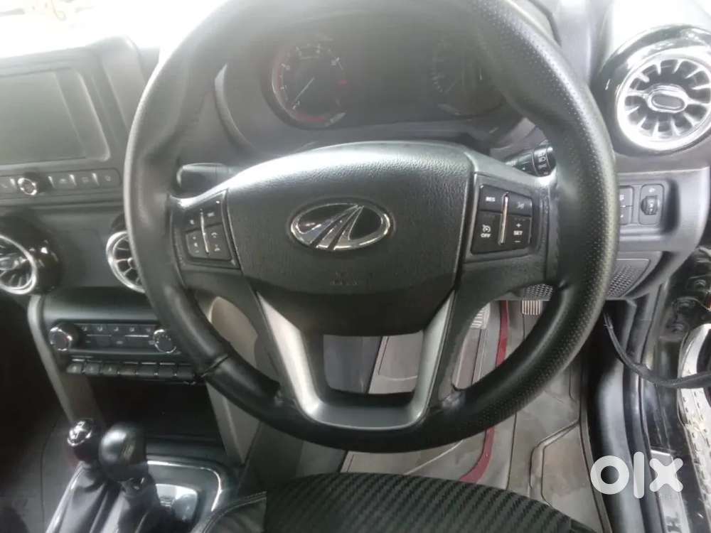 Mahindra Thar 2021