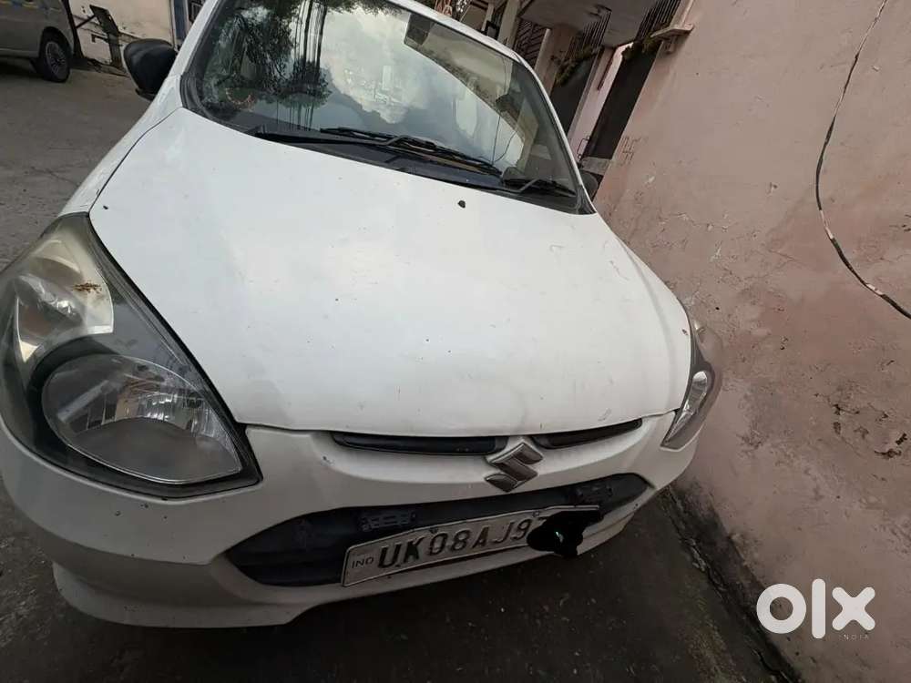 Maruti Suzuki Alto 2015