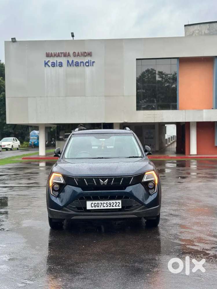Mahindra Xuv 3xo 2024 Diesel