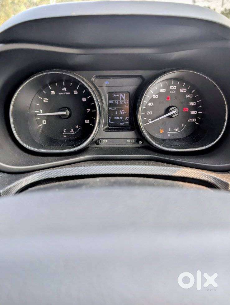 Tata Nexon 1.5 Revotorq Xza Plus, 2018, Diesel