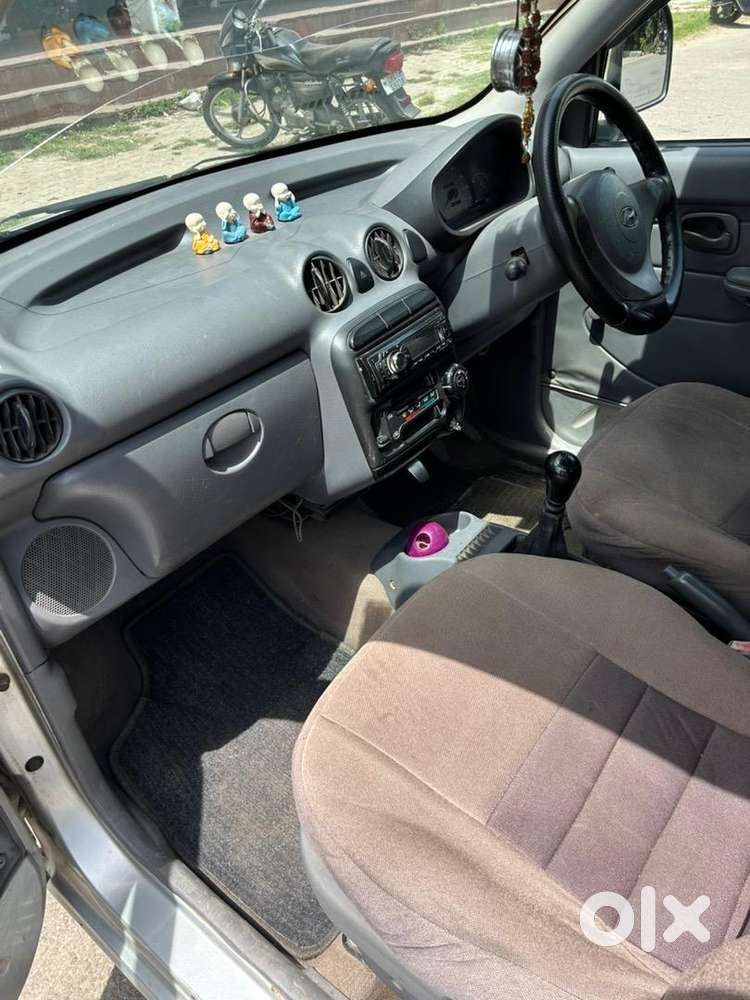 Hyundai Santro Xing 2003 Petrol Well Maintained