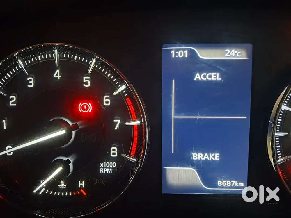 Maruti Baleno Alpha  8700 Km  Single Owner  Excellent Condition
