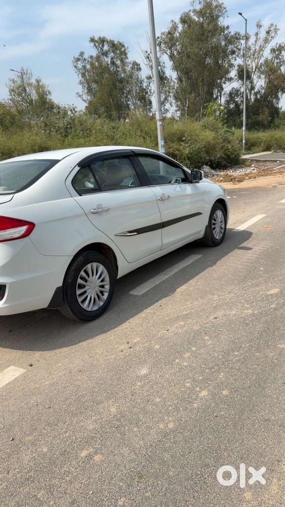 Maruti Suzuki Ciaz 1.5 Delta Shvs Mt, 2018, Petrol