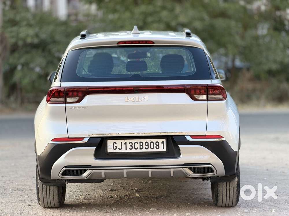 Kia Sonet Htx Plus At D, 2023, Diesel