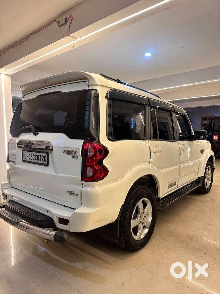 Mahindra Scorpio, 2018, Diesel