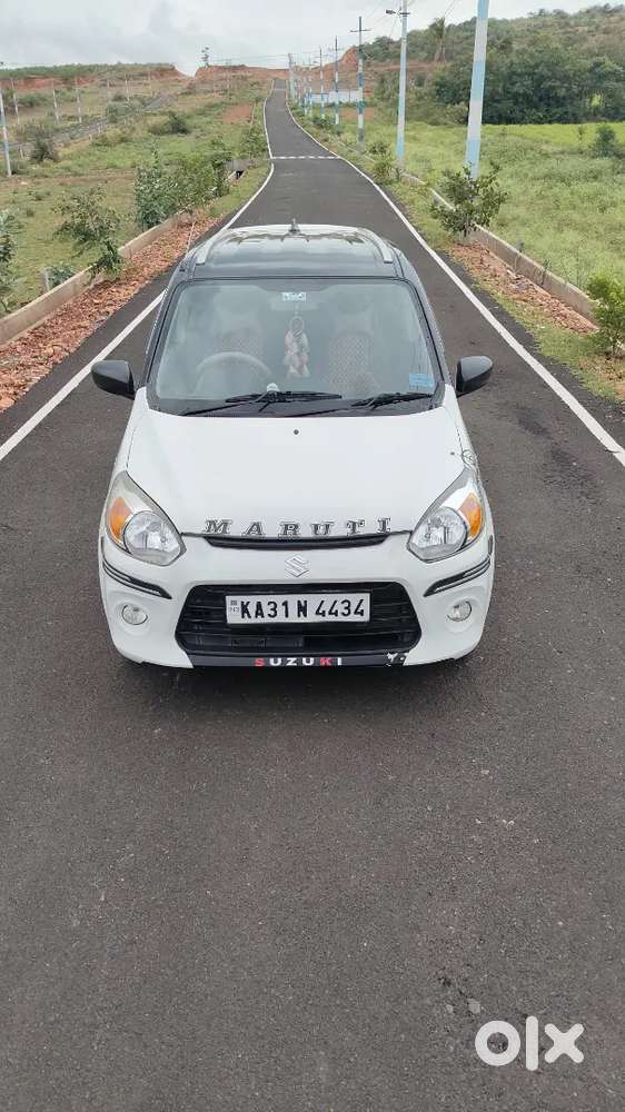 Maruti Suzuki Alto 800 2018