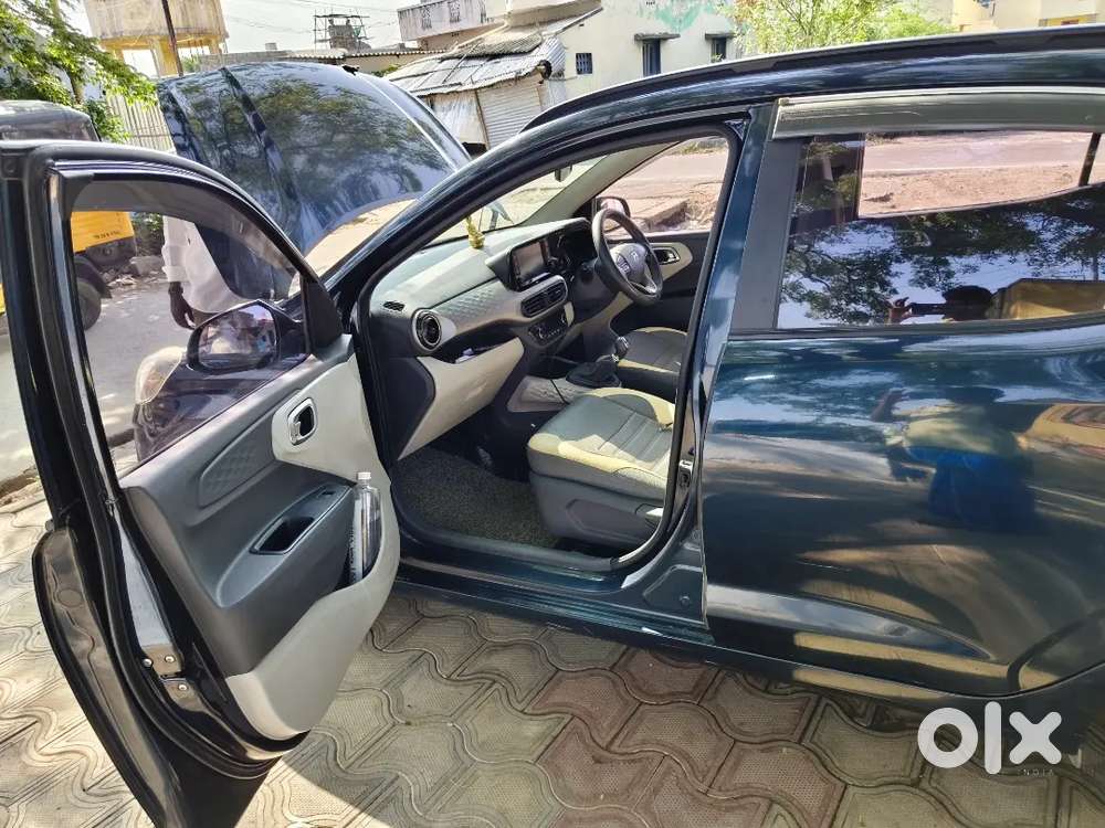 Hyundai Grand I10 Prime 2021 Petrol Well Maintained