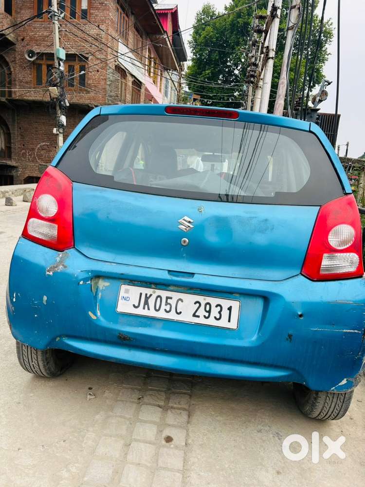 Maruti A-star Petrol 2011