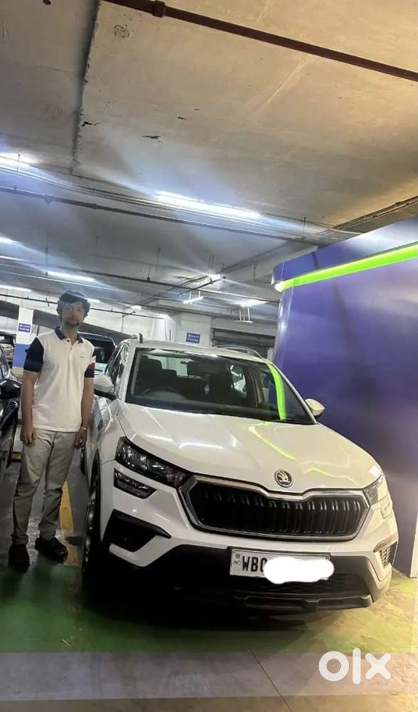 Skoda Kushaq Active 2022