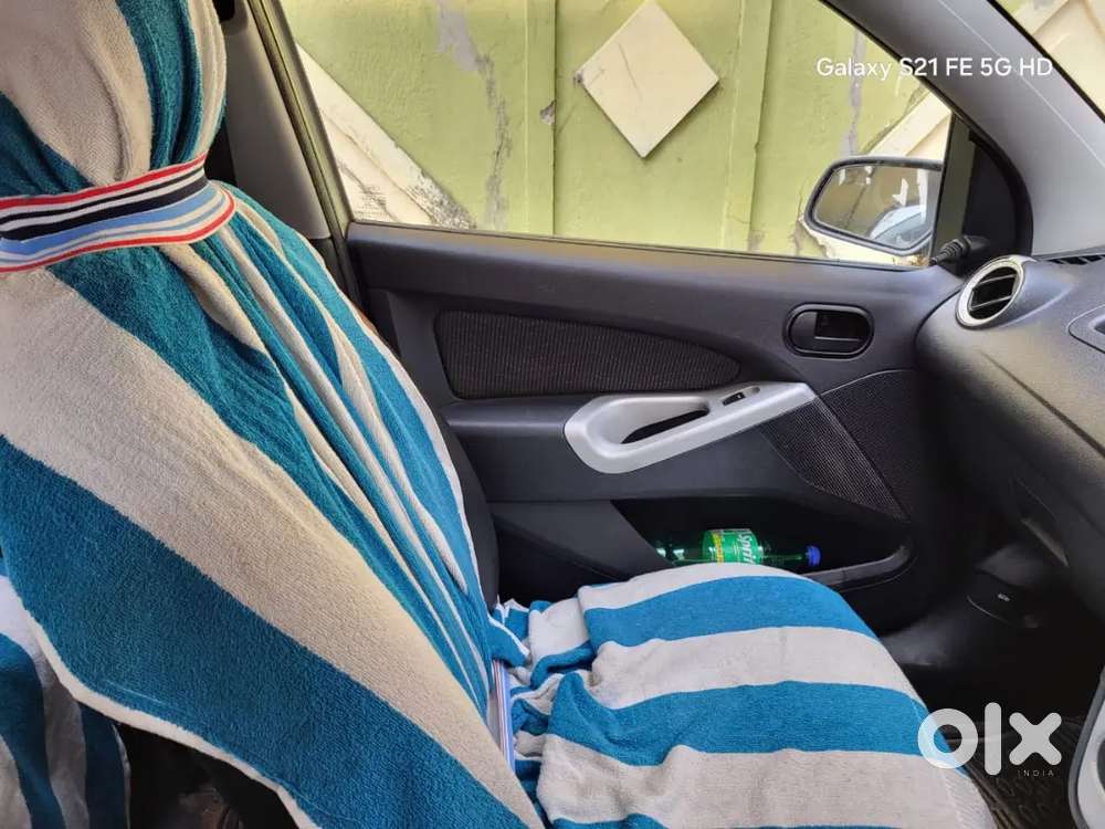 Ford Figo 2013 Petrol Well Maintained