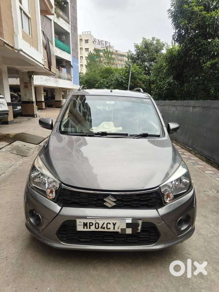 Maruti Suzuki Celerio 1.0 Zxi Ags, 2020, Petrol