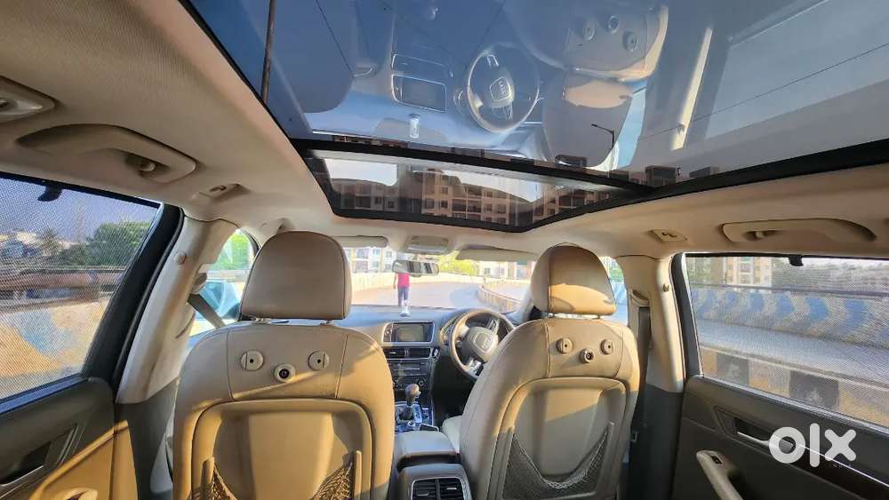 Audi Q5 3.0 Tdi Quattro (2011) Diesel Top-end Variant