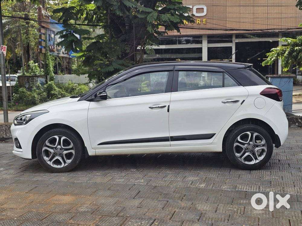 Hyundai I20, 2018, Petrol