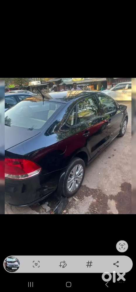 Volkswagen Vento 2015 Petrol 32000 Km Driven