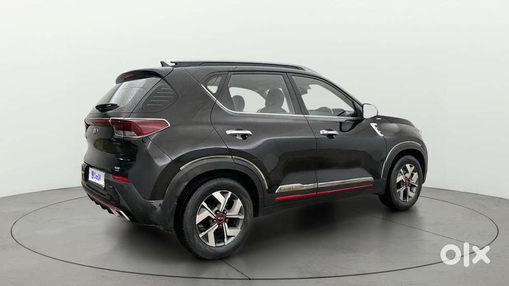 Kia Sonet Gtx Plus Turbo Imt, 2020, Petrol