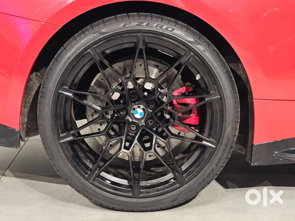 Bmw M4, 2024, Petrol