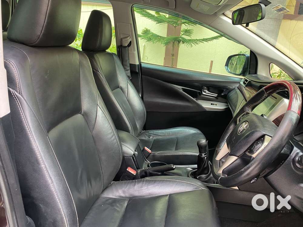 Toyota Innova Crysta 2.4 Z 7 Str, 2017, Diesel