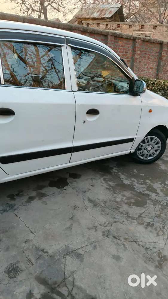 Santro Gls Cng