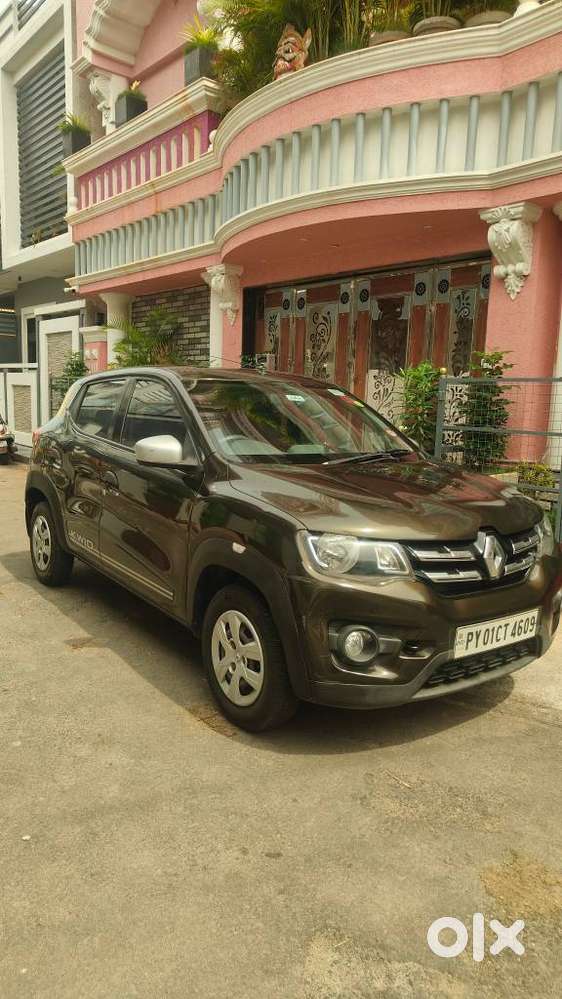Renault Kwid 1.0 Rxt Optional, 2018, Petrol
