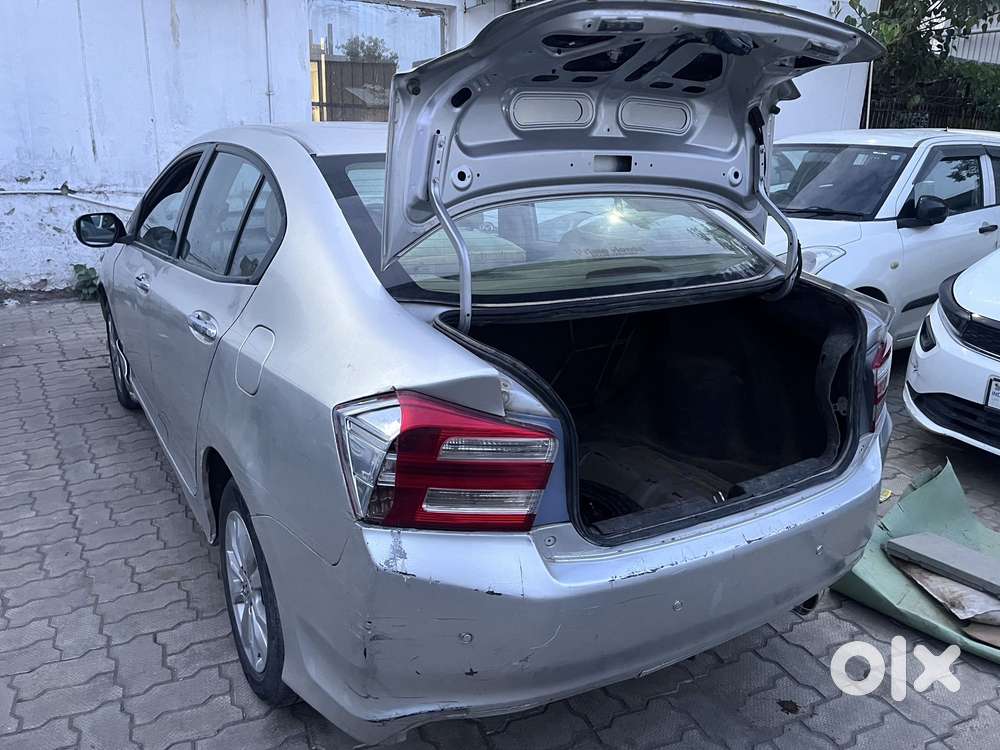Honda City V At, 2012, Petrol